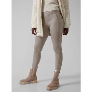 Women's Athleta Delancey Gleam Moto Tight